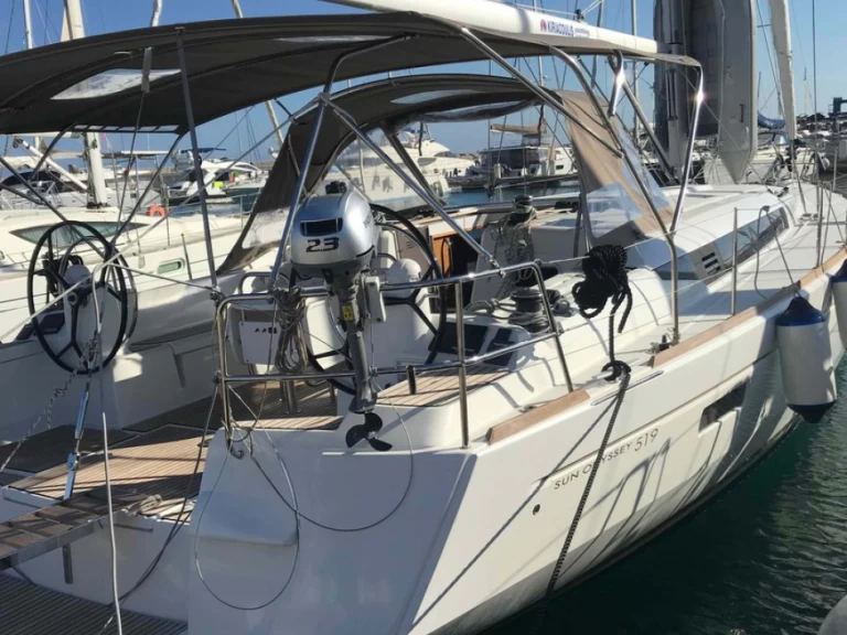 Voilier à louer à Mykonos (Île) au meilleur prix