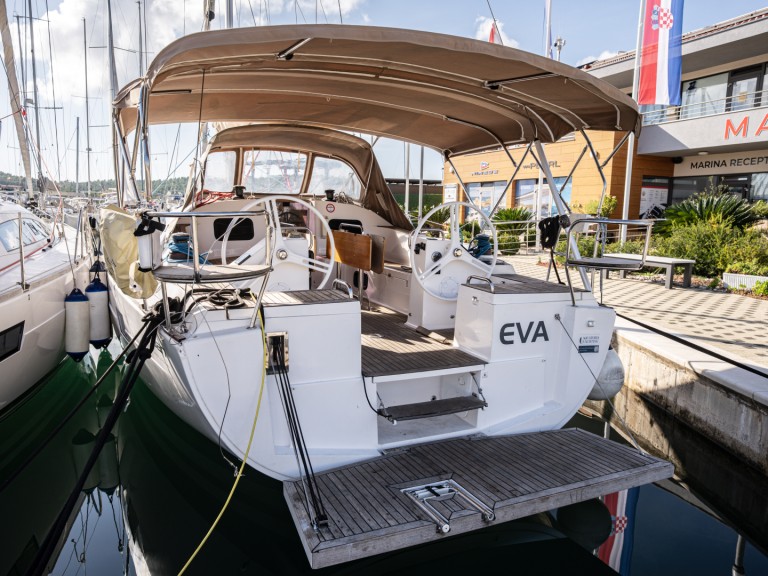 Location bateau Pirovac pas cher Impression 45.1