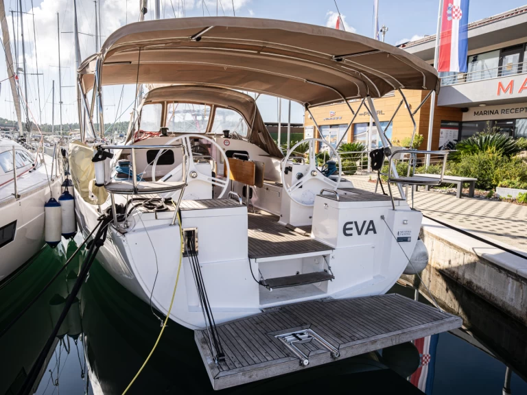 Location bateau Pirovac pas cher Impression 45.1