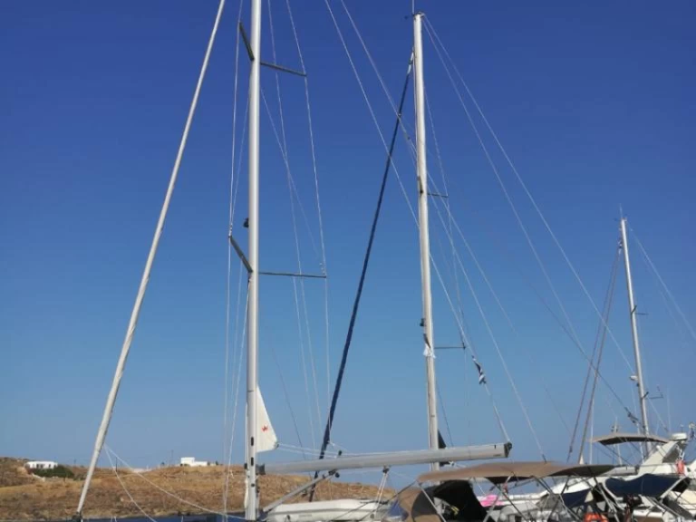 Location à Mykonos (Île) - Bavaria Cruiser 51 sur SamBoat