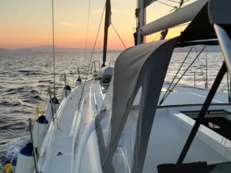 Louez un Bénéteau Oceanis 46.1 à Lefkáda