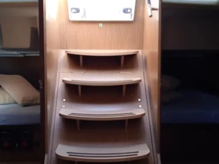 Location bateau Lefkáda pas cher Oceanis 46.1