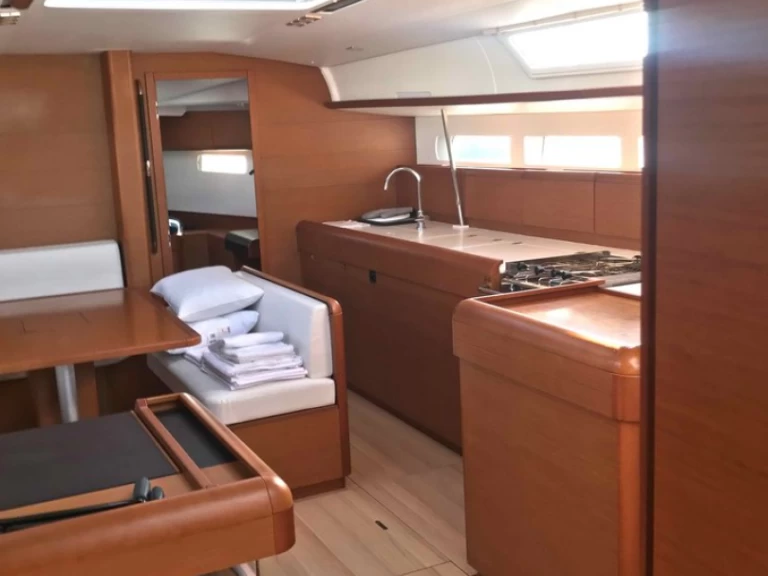 Location Voilier à Mykonos (Île) - Jeanneau Sun Odyssey 519