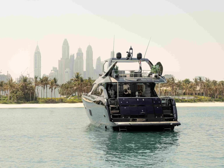 Location Yacht Sunseeker avec permis