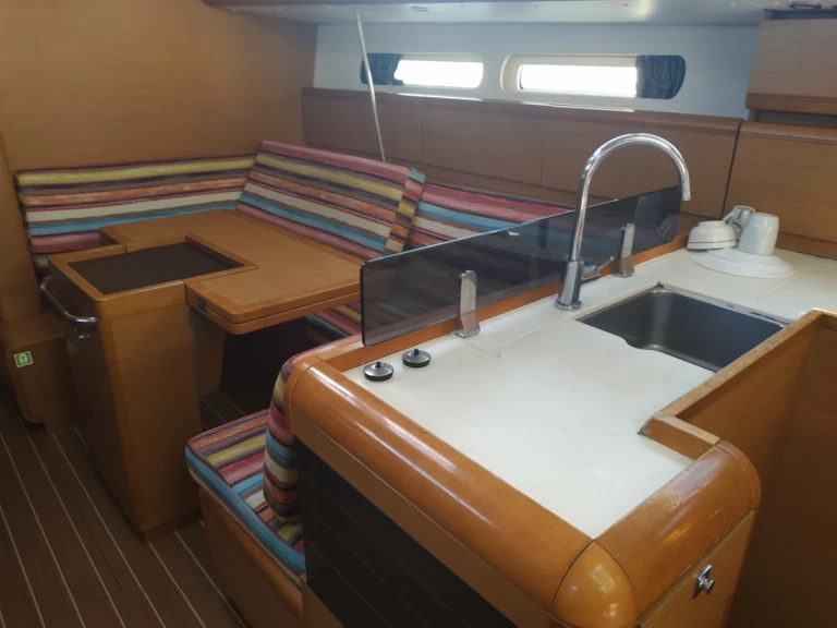 Location Voilier à Rhodes (Ville) - Jeanneau Sun Odyssey 409[G]