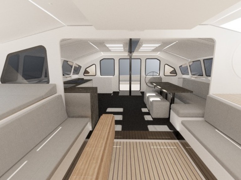 Louer Catamaran avec ou sans skipper  à Álimos