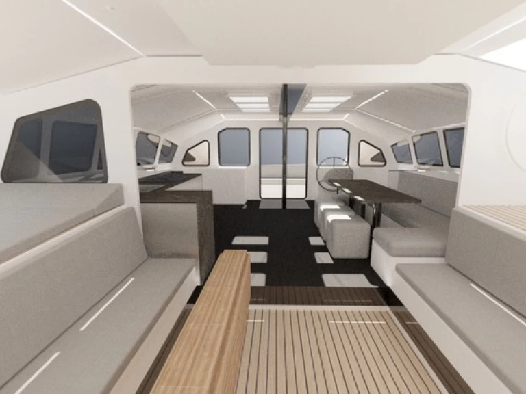 Louer Catamaran avec ou sans skipper  à Álimos