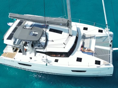 Noleggio Catamarano a Hyères – Fountaine Pajot Astrea 42