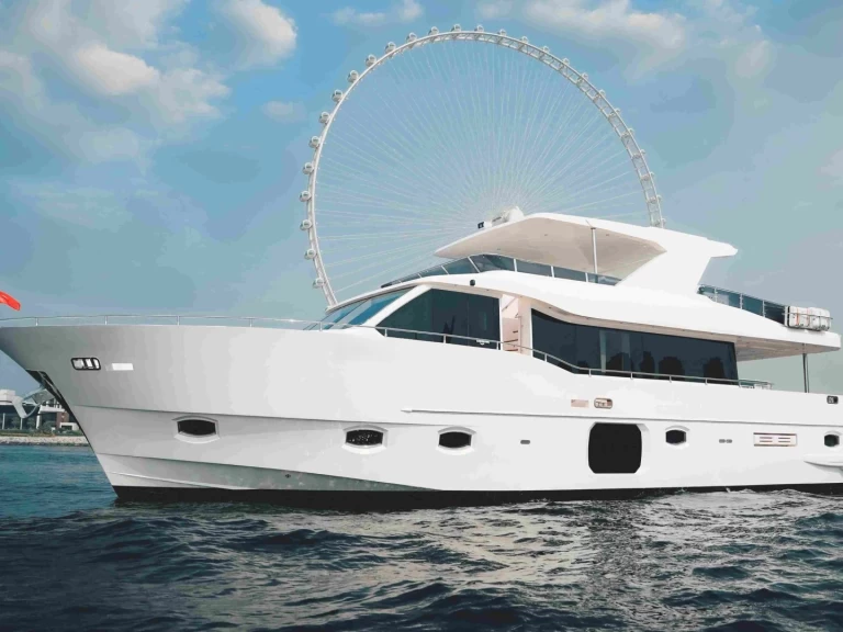 Location bateau Dubai Marina pas cher 82