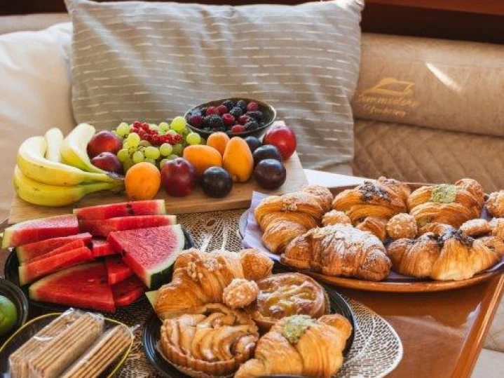 Location Bateau à moteur à Korčula (Ville) - Jeanneau Prestige 46