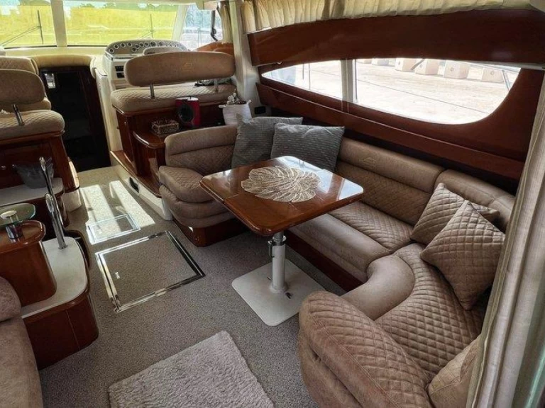 Location bateau Jeanneau Prestige 46 à Korčula (Ville) sur Samboat