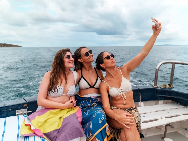 Location Bateau à moteur à s'Arenal - palma 1