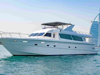 Location à Dubai Marina - Gulf Craft 90 sur SamBoat
