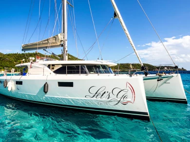 Louez un Outremer OUTREMER52 à Corossol