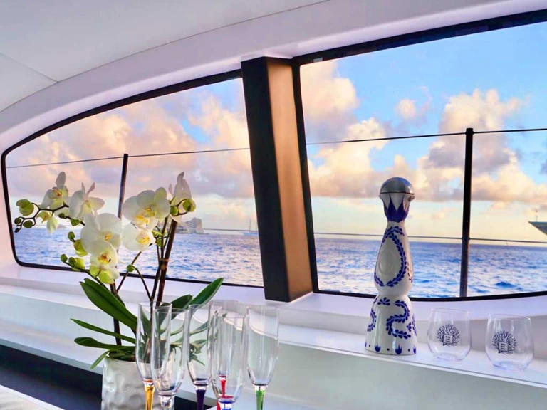 Location bateau Outremer OUTREMER52 à Corossol sur Samboat