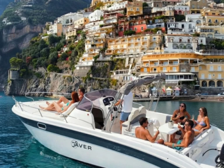 Location bateau Amalfi Coast pas cher Saver 720 WA