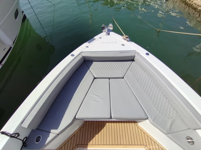 Location bateau Port Mahon pas cher D29 Open