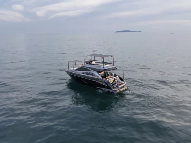 Wynajmij Luksusowy jacht z lub bez skippera Azimut w Phuket (Ville)