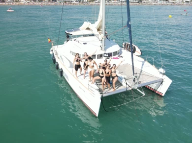 Alquiler de barcos Palma de Majorque barato de 410s2