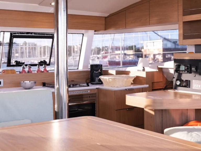 Location Catamaran à Ajaccio - 15 BALI 3.8 CATSMART