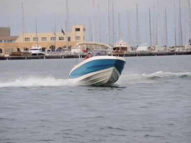 Verhuur Motorboot in Sirmione - marinesite Marine 18
