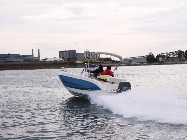 Location bateau marinesite Marine 18 à Sirmione sur Samboat