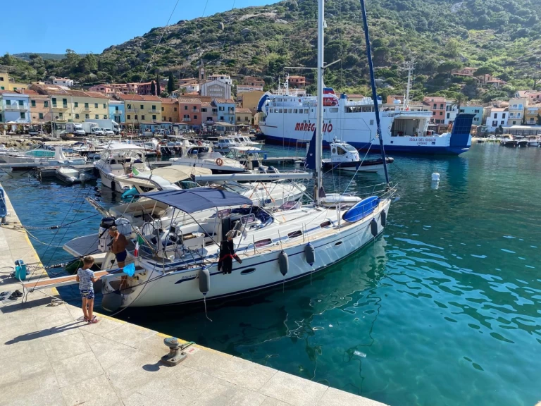 Voilier à louer à San Lorenzo al Mare au meilleur prix