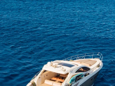 Wynajmij Astondoa Astondoa 53 HT w Parikia