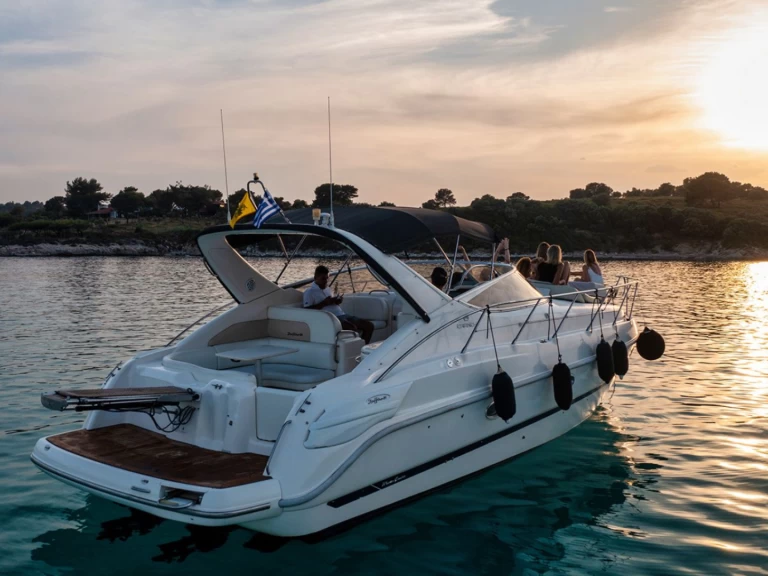 Location bateau Mykonos (Ville) pas cher Zaffiro 36