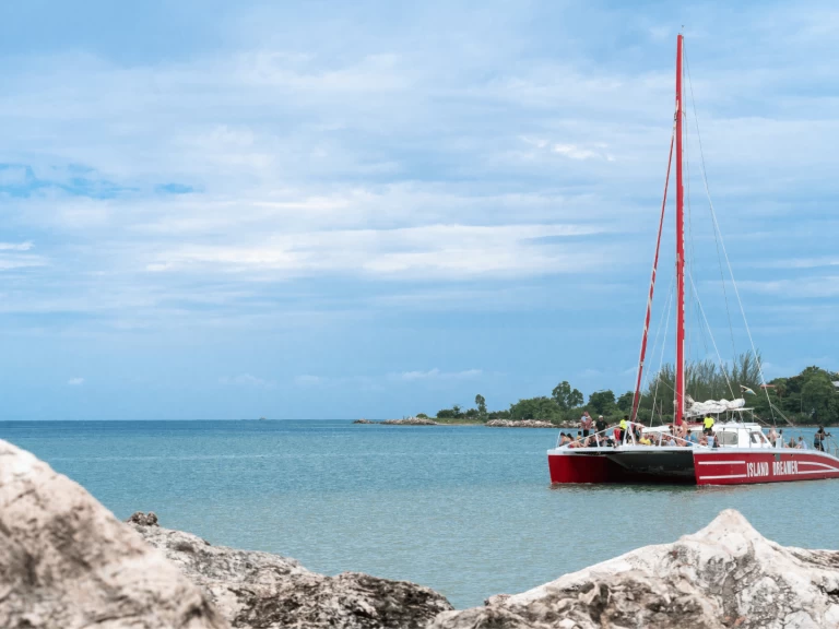 Location Catamaran à Montego Bay - Custom CUSTOM MADE