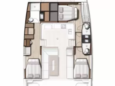 Louez un Bali Bali Catspace Voile à Palma de Majorque