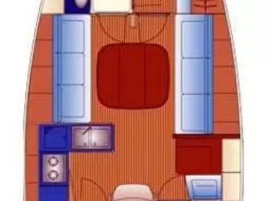 Location bateau Lelystad pas cher Bavaria 36