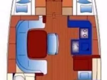 Location Voilier à Rijeka - Bavaria Bavaria 49