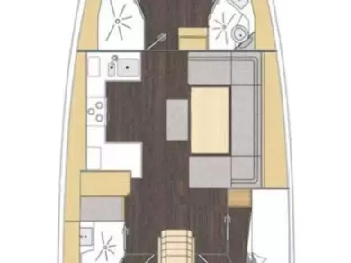 Location à Göcek - Bavaria Bavaria C46 sur SamBoat