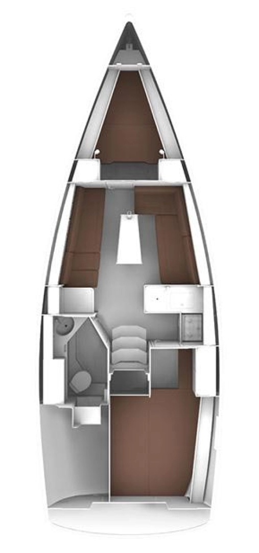 Bavaria Cruiser 33 a louer à Lelystad