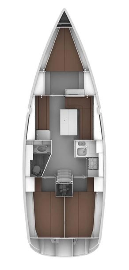 Location à Lelystad - Bavaria Cruiser 36 sur SamBoat