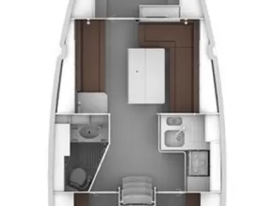 Location à Lelystad - Bavaria Cruiser 36 sur SamBoat