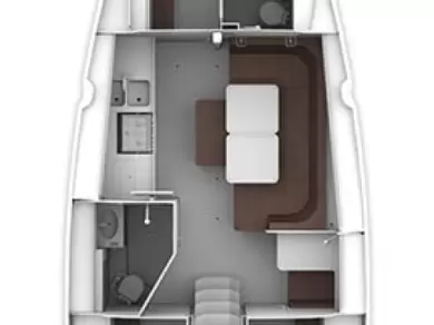 Location Voilier à Göcek - Bavaria Cruiser 41