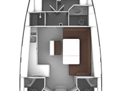 Location bateau Bavaria Cruiser 46 à Göcek sur Samboat