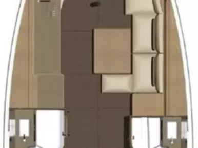 Location à Pula - Dufour Dufour 382 Grand Large sur SamBoat