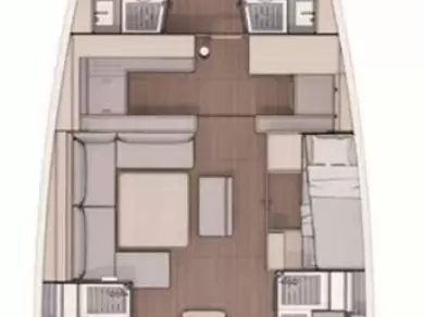 Location Voilier à Trogir - Dufour Dufour 530