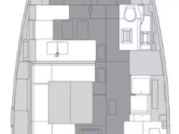 Location bateau Elan Impression 50 à Pula sur Samboat