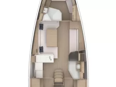 Louer Voilier avec ou sans skipper Grand Soleil à Pula