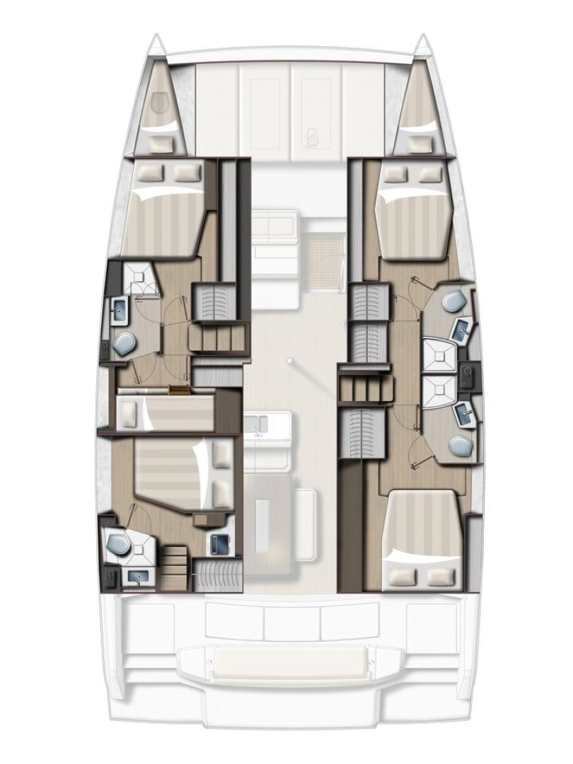 Location à Sant Antoni de Portmany - Bali Bali 4.6 sur SamBoat