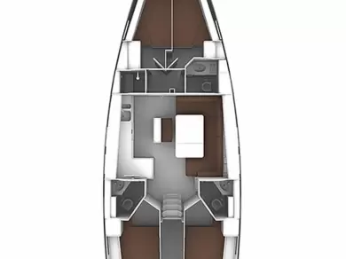 Louez un Bavaria Cruiser 46 à Palma de Majorque