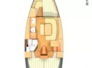 Location Voilier à Sant Antoni de Portmany - Dufour Dufour 365 Grand Large