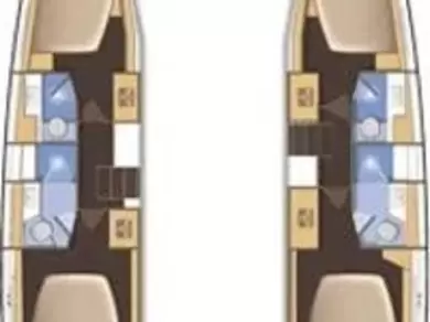 Location Catamaran Lagoon avec permis