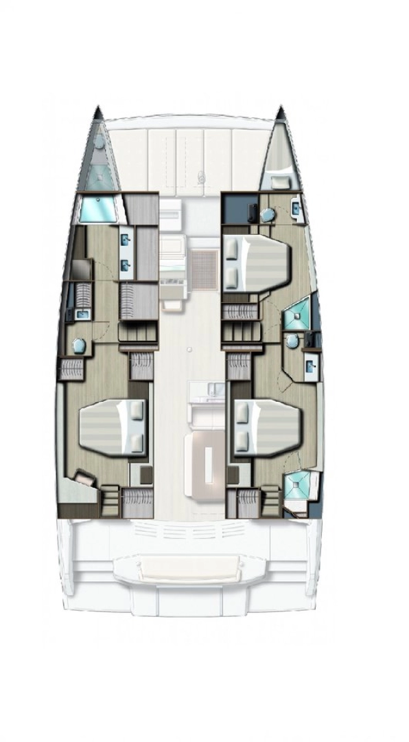 Location Catamaran Bali avec permis