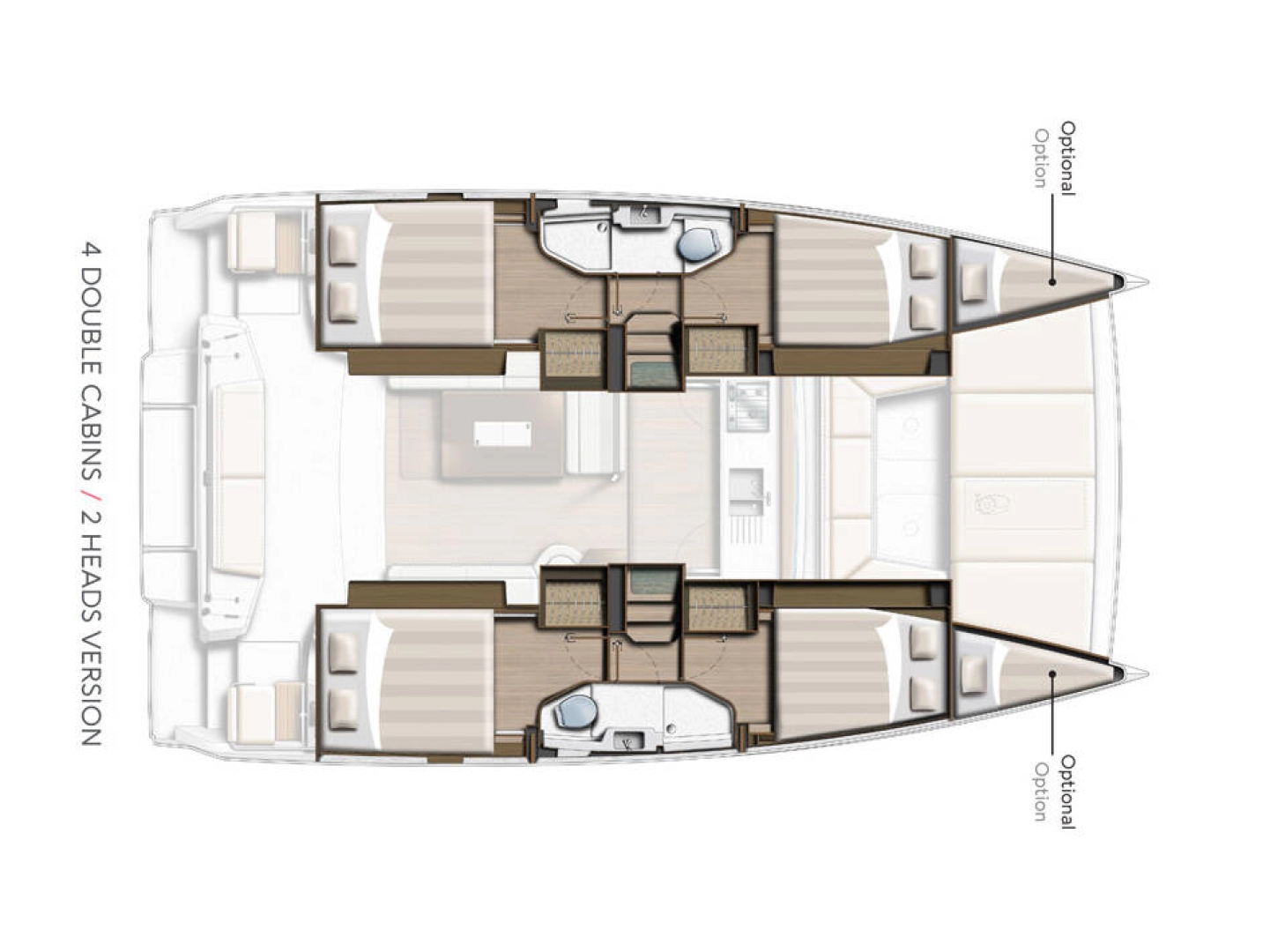 Location Catamaran Bali avec permis