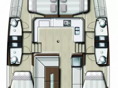 Catamaran à louer à Komolac au meilleur prix